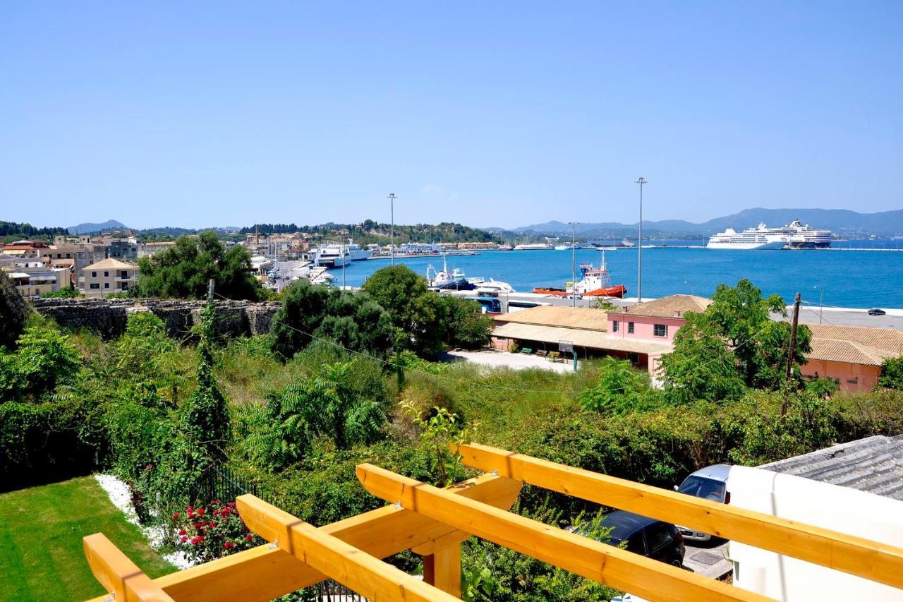 Myronis Villa Corfu Town Εξωτερικό φωτογραφία