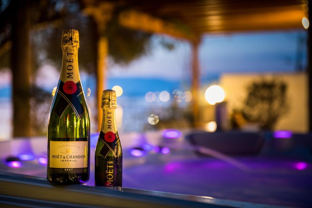 Myronis Villa Corfu Town Εξωτερικό φωτογραφία