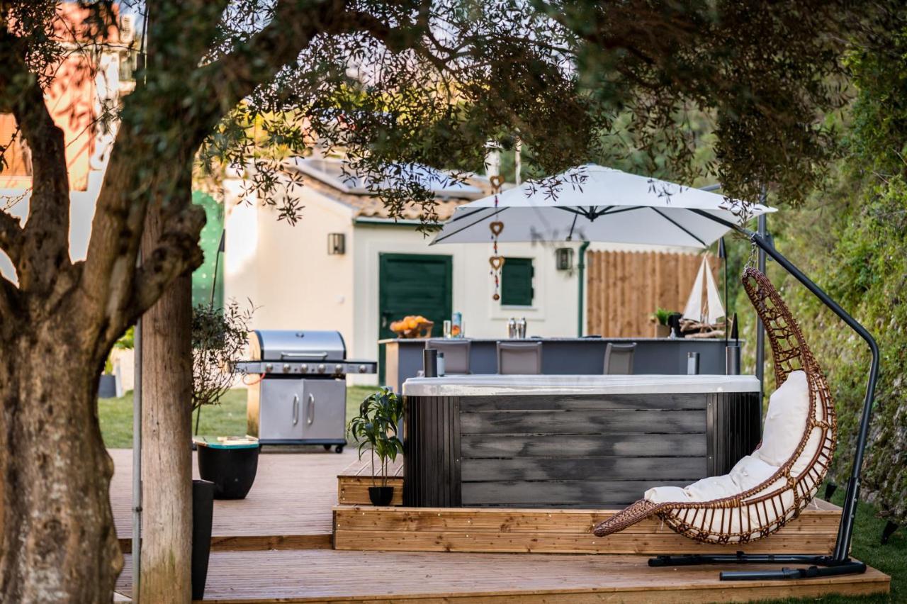 Myronis Villa Corfu Town Εξωτερικό φωτογραφία