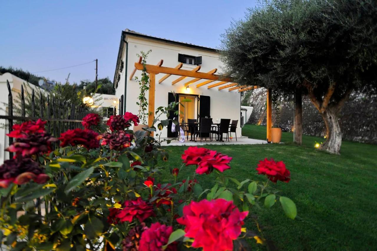 Myronis Villa Corfu Town Εξωτερικό φωτογραφία