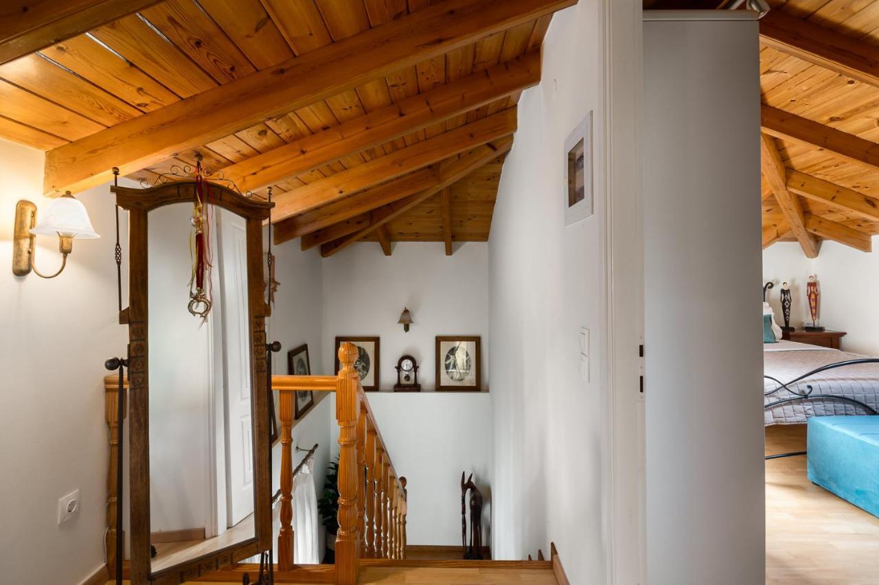 Myronis Villa Corfu Town Εξωτερικό φωτογραφία