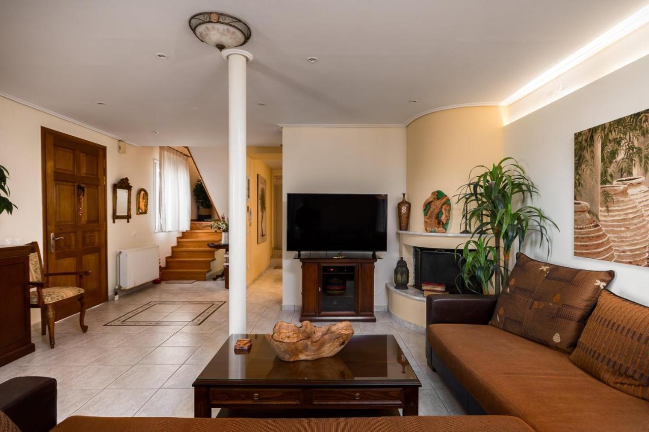Myronis Villa Corfu Town Εξωτερικό φωτογραφία