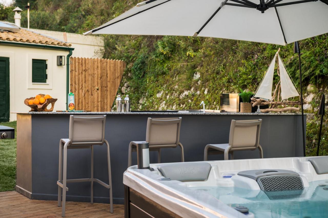 Myronis Villa Corfu Town Εξωτερικό φωτογραφία
