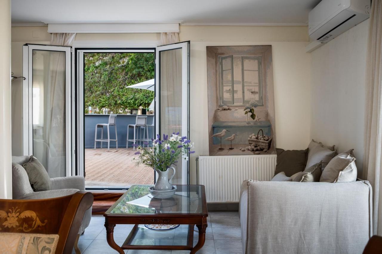 Myronis Villa Corfu Town Εξωτερικό φωτογραφία