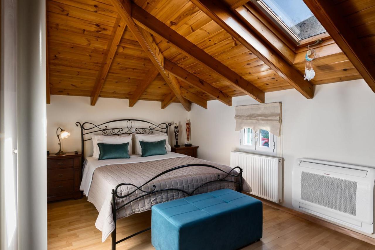 Myronis Villa Corfu Town Εξωτερικό φωτογραφία