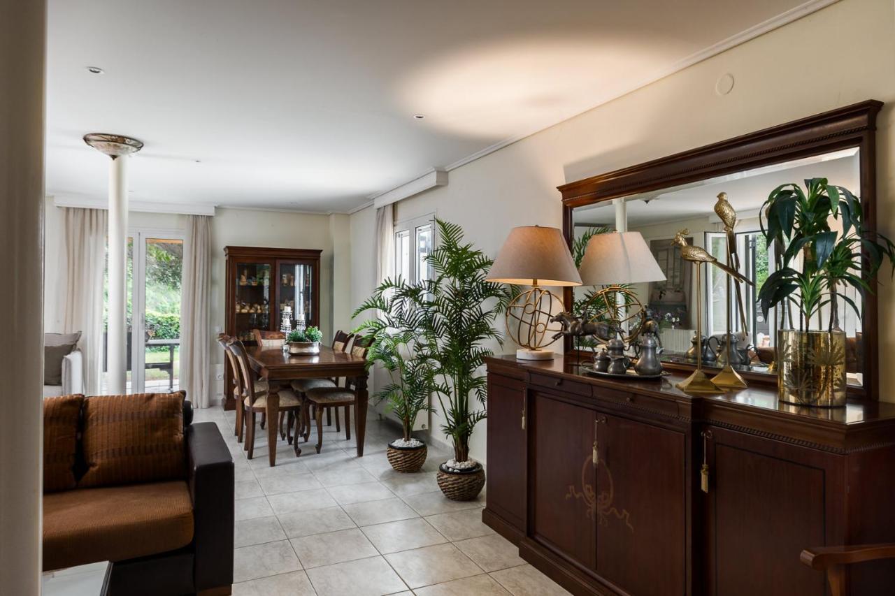 Myronis Villa Corfu Town Εξωτερικό φωτογραφία