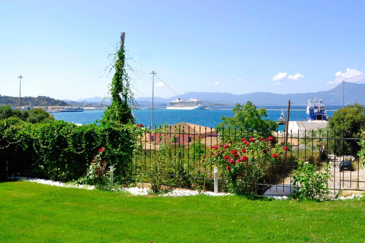 Myronis Villa Corfu Town Εξωτερικό φωτογραφία