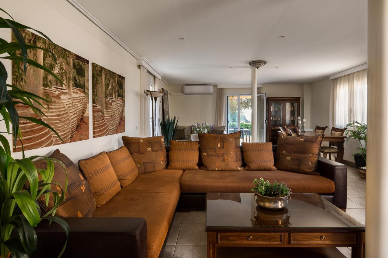 Myronis Villa Corfu Town Εξωτερικό φωτογραφία