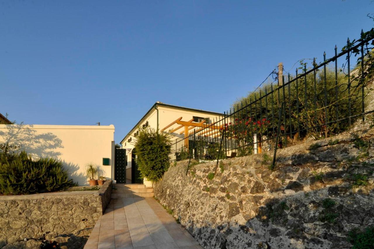 Myronis Villa Corfu Town Εξωτερικό φωτογραφία