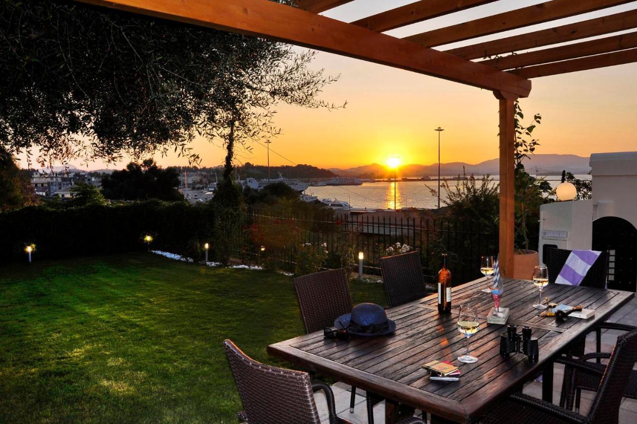 Myronis Villa Corfu Town Εξωτερικό φωτογραφία