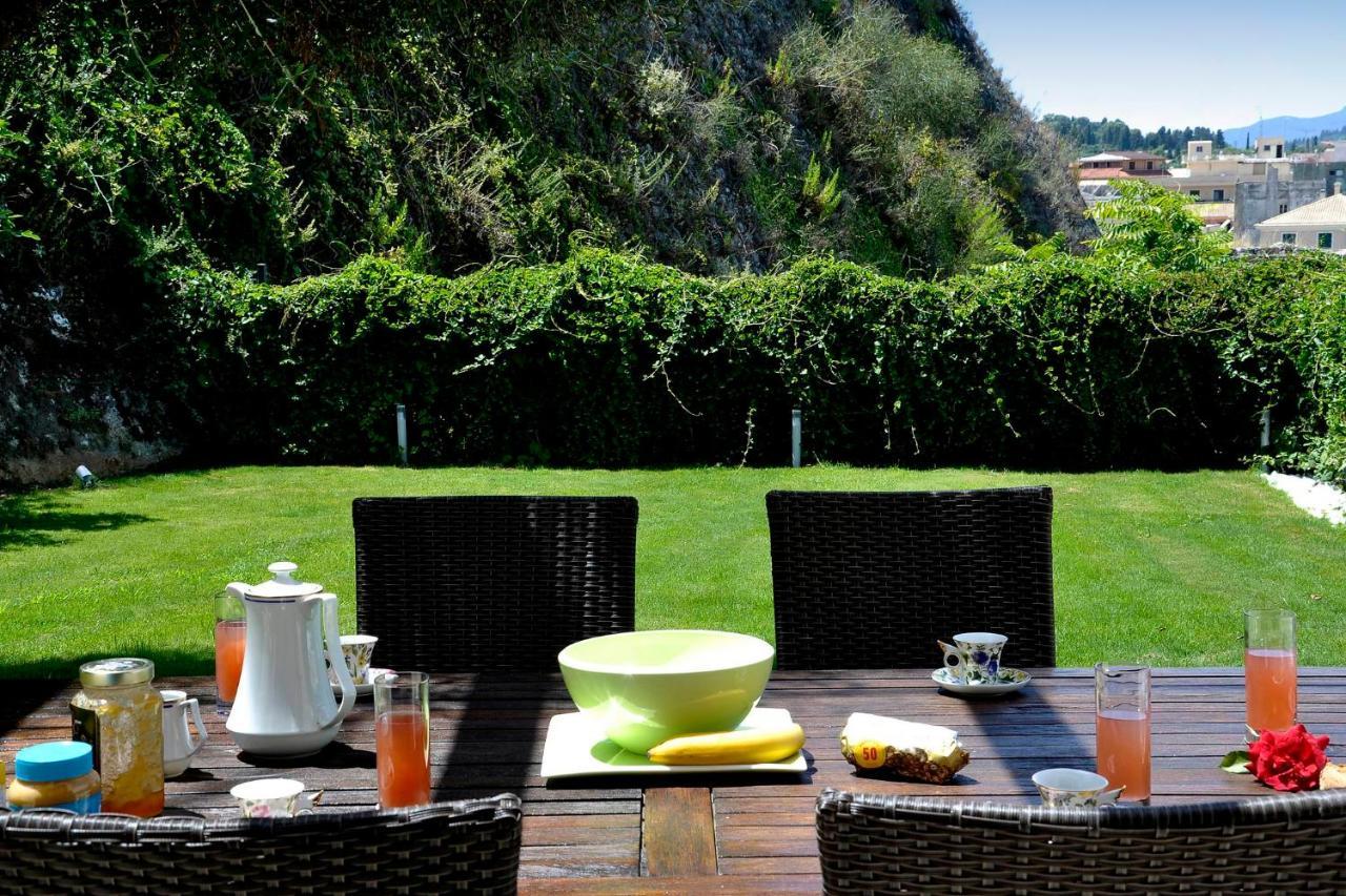 Myronis Villa Corfu Town Εξωτερικό φωτογραφία